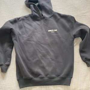 White Fox hoodie excellent condition